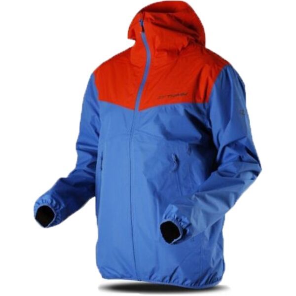 TRIMM TRIMM EXPED Мъжко яке, синьо, размер