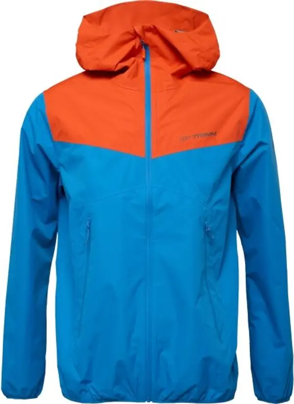 TRIMM TRIMM EXPED Мъжко яке, синьо, размер XXXL