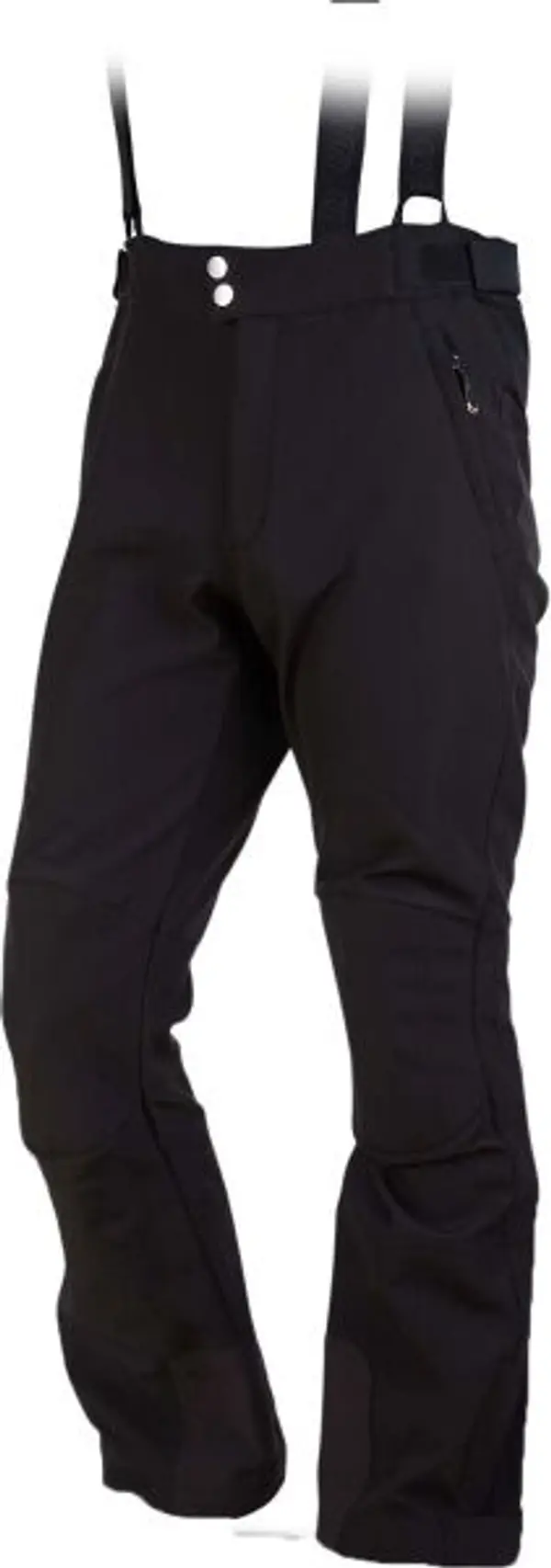 TRIMM TRIMM FLASH PANTS Мъжки панталони за ски, черно, размер