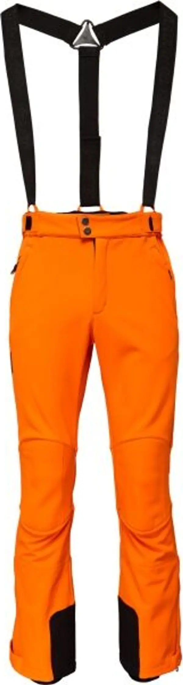 TRIMM TRIMM FLASH PANTS Мъжки панталони за ски, оранжево, размер