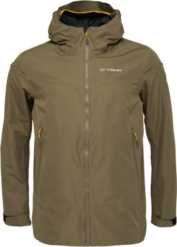 TRIMM TRIMM FOXTER Мъжко туристическо яке, khaki, размер