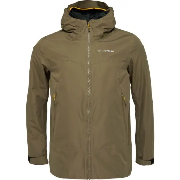 TRIMM TRIMM FOXTER Мъжко туристическо яке, khaki, размер