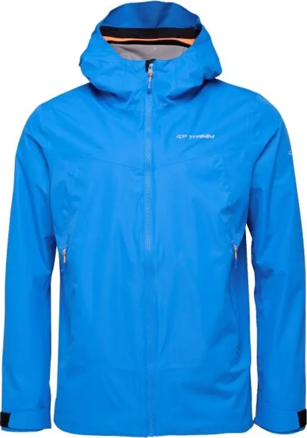 TRIMM TRIMM FOXTER Мъжко туристическо яке, синьо, размер