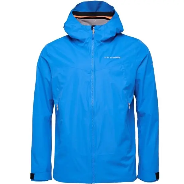 TRIMM TRIMM FOXTER Мъжко туристическо яке, синьо, размер XXXL