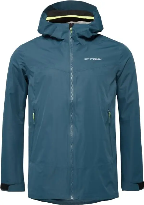 TRIMM TRIMM FOXTER Мъжко туристическо яке, тъмносин, размер