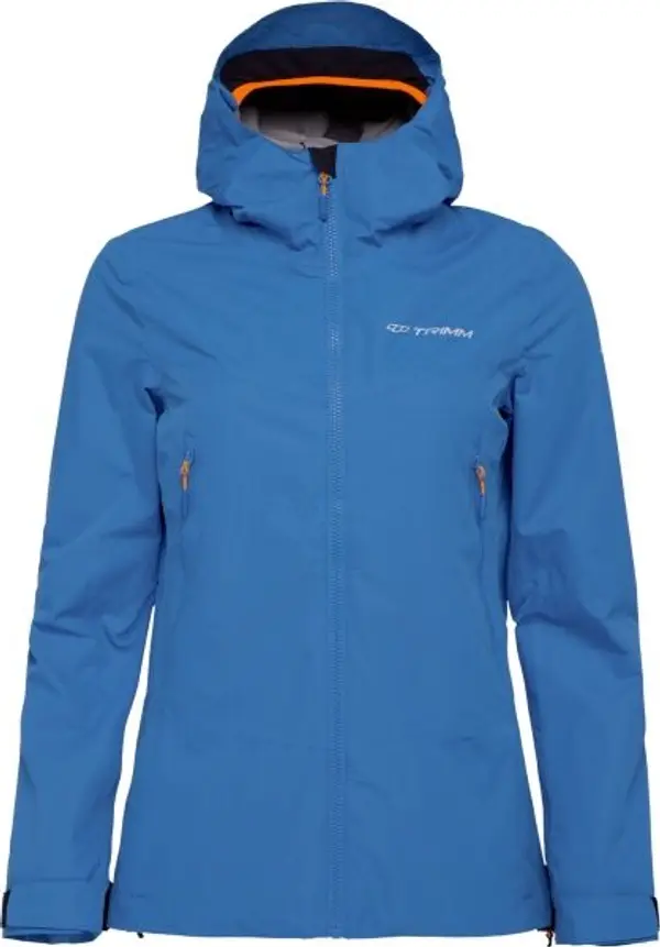 TRIMM TRIMM FOXTERA Дамско туристическо яке, синьо, размер