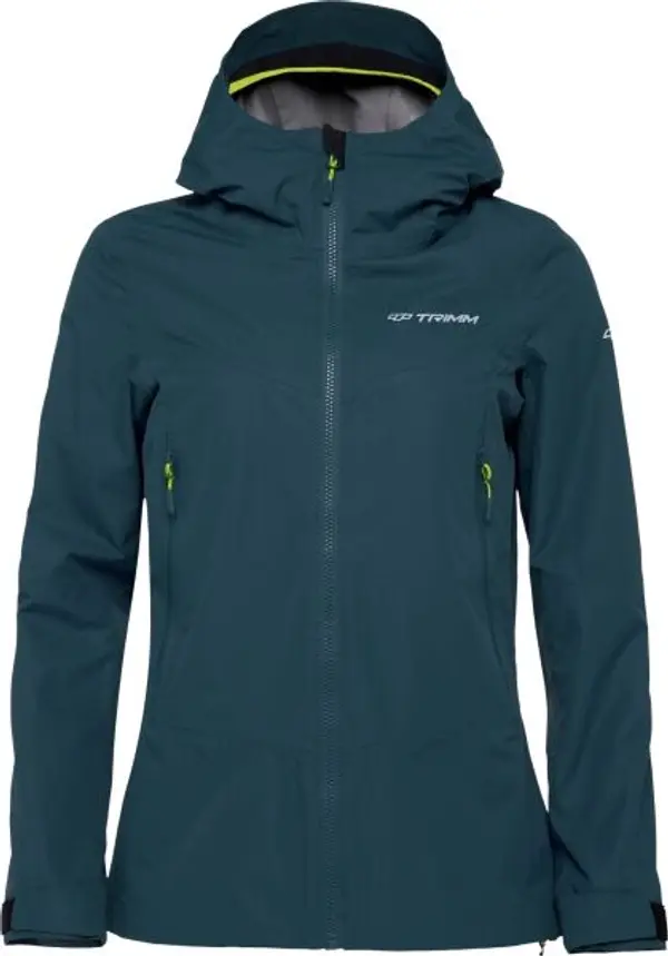 TRIMM TRIMM FOXTERA Дамско туристическо яке, тъмносин, размер