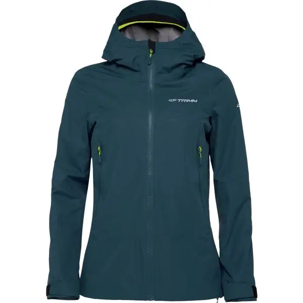 TRIMM TRIMM FOXTERA Дамско туристическо яке, тъмносин, размер