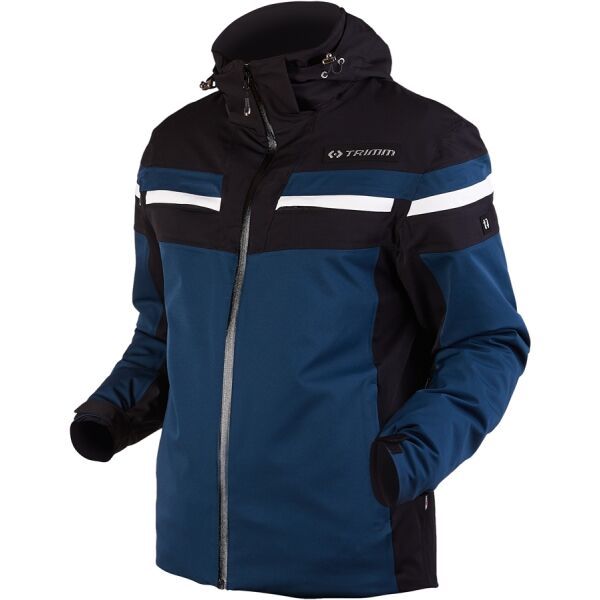 TRIMM TRIMM FUSION Мъжко скиорско яке, синьо, размер