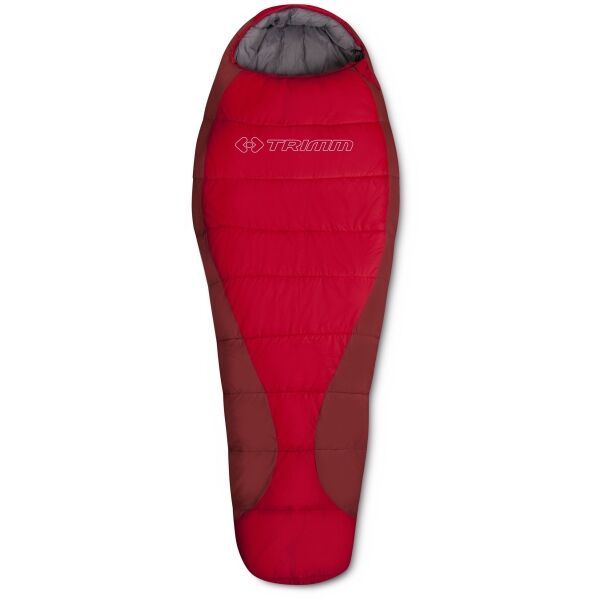 TRIMM TRIMM GANT Спален чувал-мумия, червено, размер