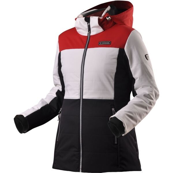 TRIMM TRIMM GIRA Дамско скиорско яке, черно, размер