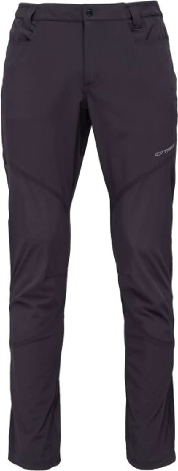 TRIMM TRIMM HARDY Мъжки спортни панталони, черно, размер