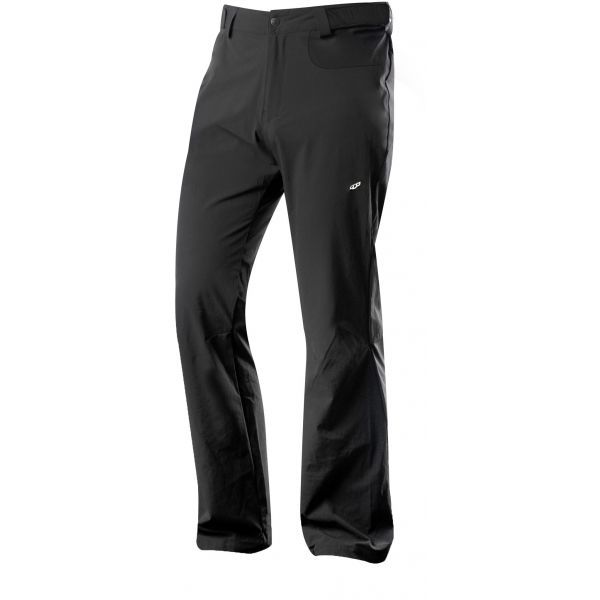 TRIMM TRIMM HARDY Мъжки спортни панталони, черно, размер