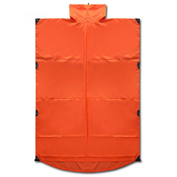 TRIMM TRIMM HAVEN Чувал за бивак, червено, размер