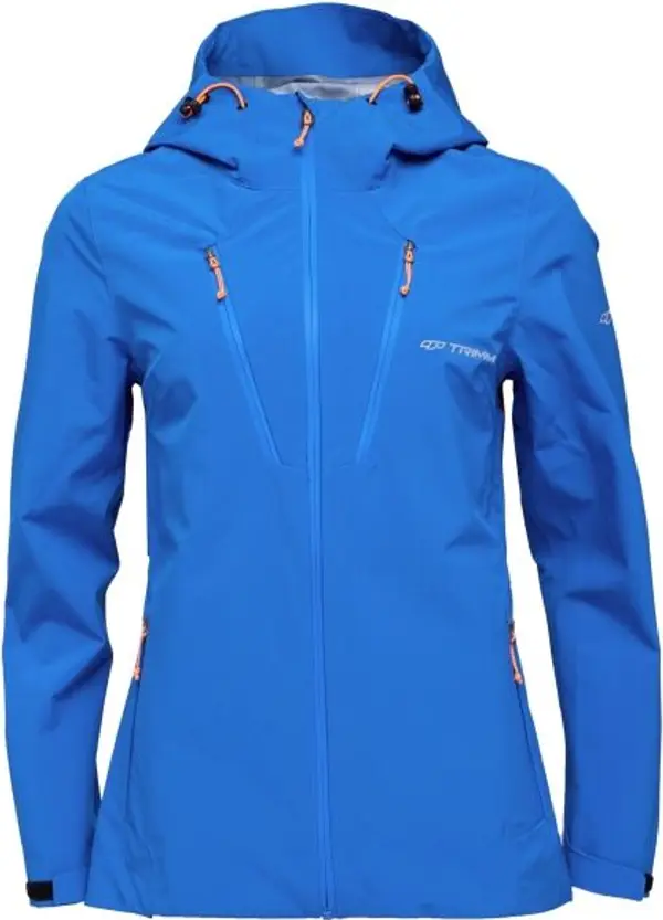 TRIMM TRIMM INTENSA Дамско целогодишно яке, синьо, размер