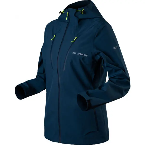 TRIMM TRIMM INTENSA Дамско туристическо  яке, тъмносин, размер
