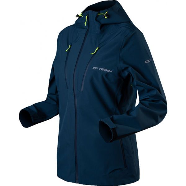 TRIMM TRIMM INTENSA Дамско туристическо  яке, тъмносин, размер
