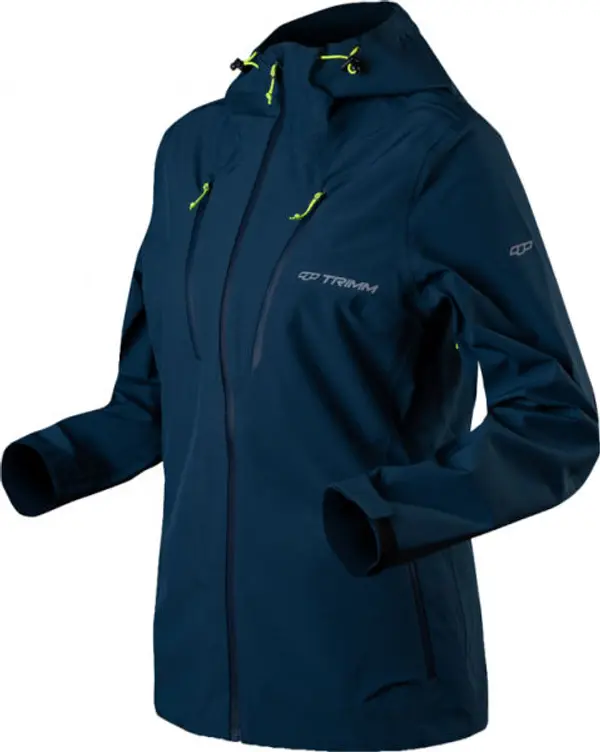 TRIMM TRIMM INTENSA Дамско туристическо  яке, тъмносин, размер