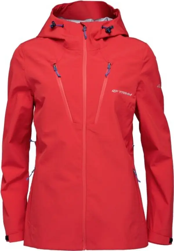 TRIMM TRIMM INTENSE Мъжко целогодишно яке, червено, размер XXL