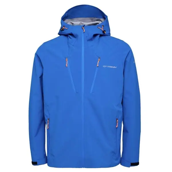 TRIMM TRIMM INTENSE Мъжко целогодишно яке, синьо, размер XXXL