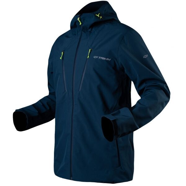 TRIMM TRIMM INTENSE Мъжко целогодишно яке, тъмносин, размер