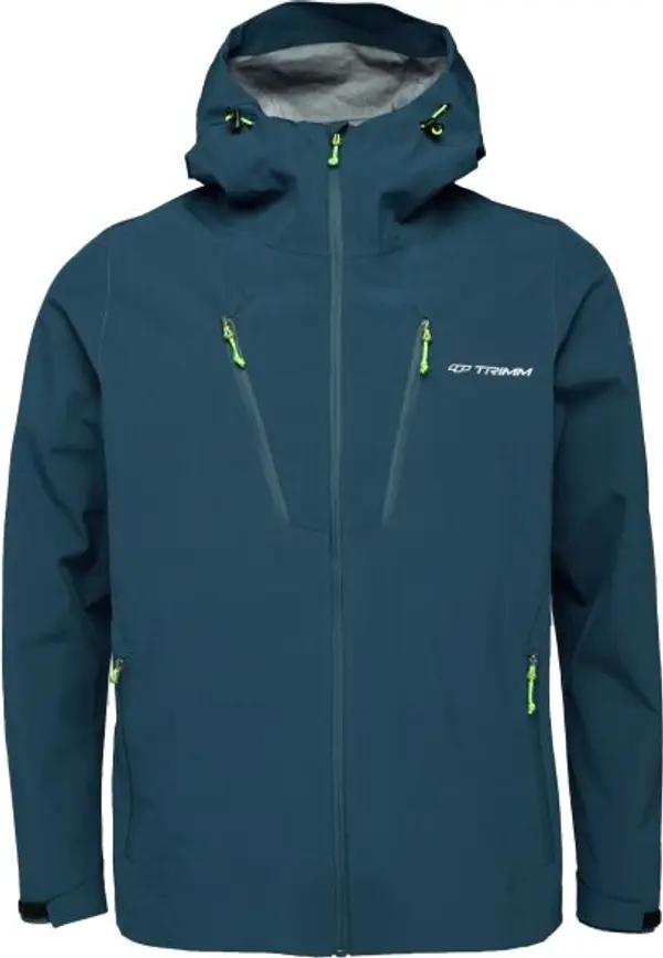 TRIMM TRIMM INTENSE Мъжко целогодишно яке, тъмносин, размер XXL