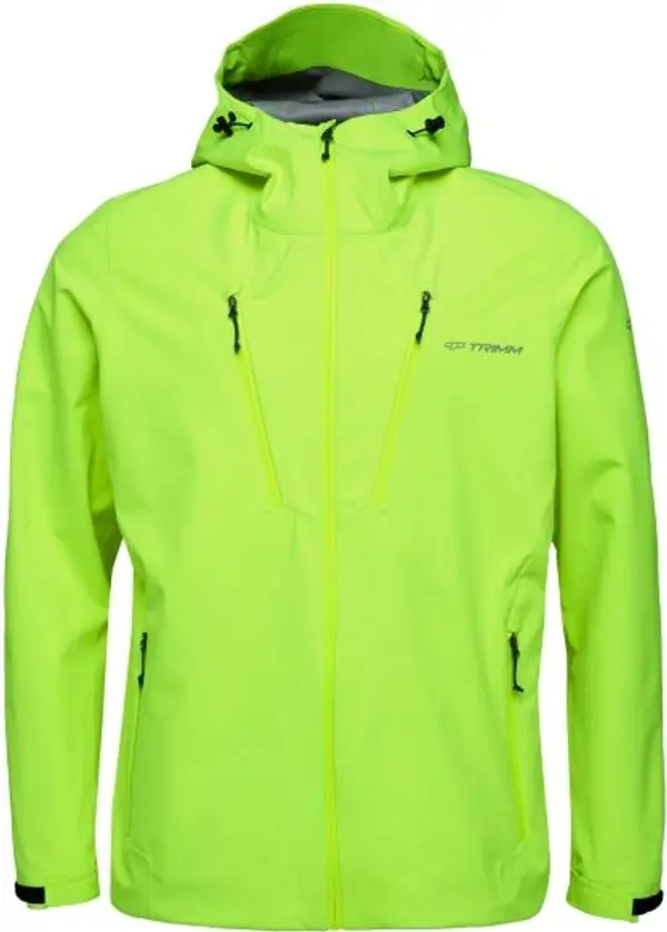 TRIMM TRIMM INTENSE Мъжко яке, светлоотразителен неон, размер