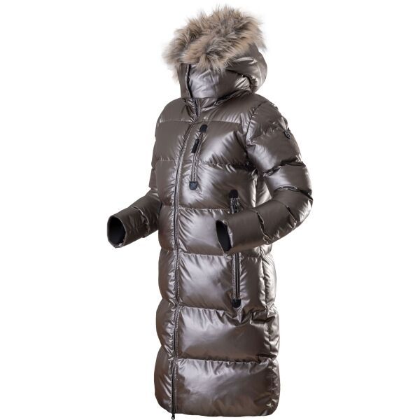 TRIMM TRIMM LUSTIC LUX Дамско зимно яке, златно, размер