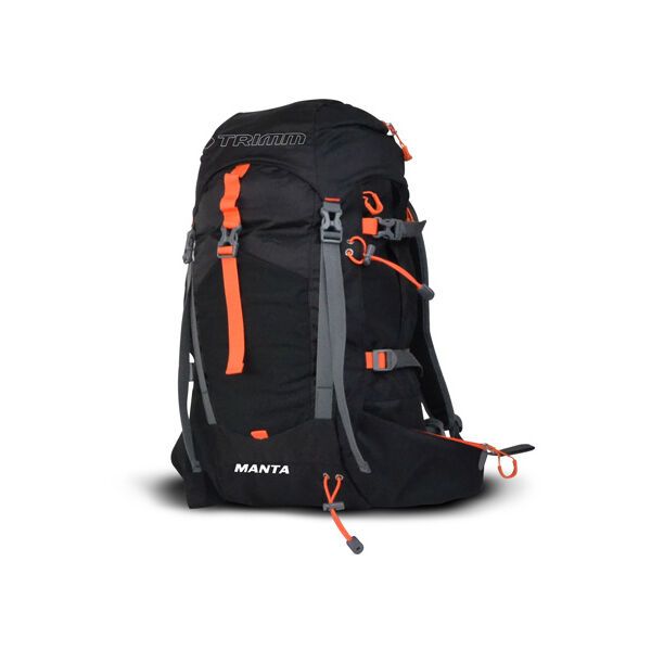 TRIMM TRIMM MANTA 30 Туристическа раница, черно, размер