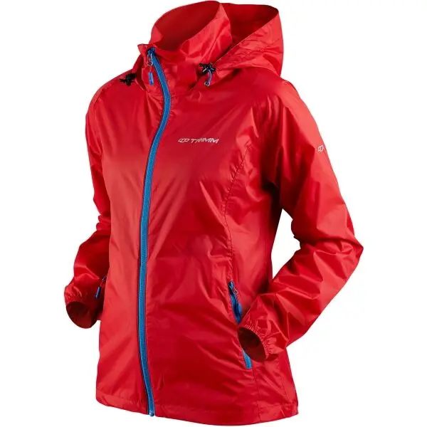 TRIMM TRIMM MARK LADY Дамско яке, червено, размер