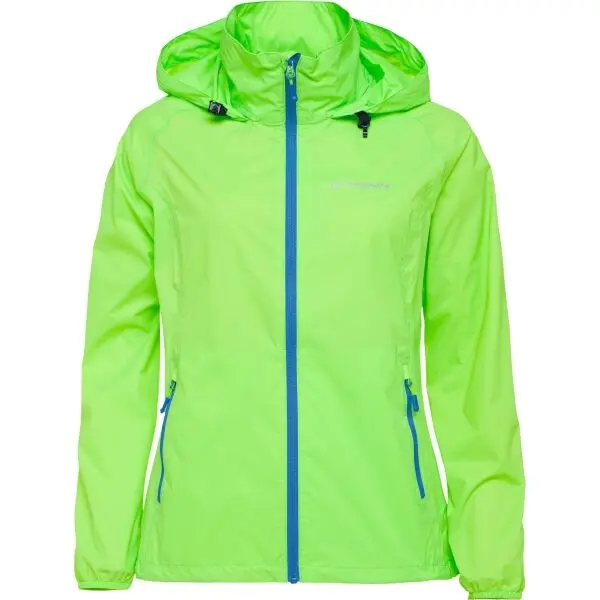 TRIMM TRIMM MARK LADY Дамско яке, зелено, размер