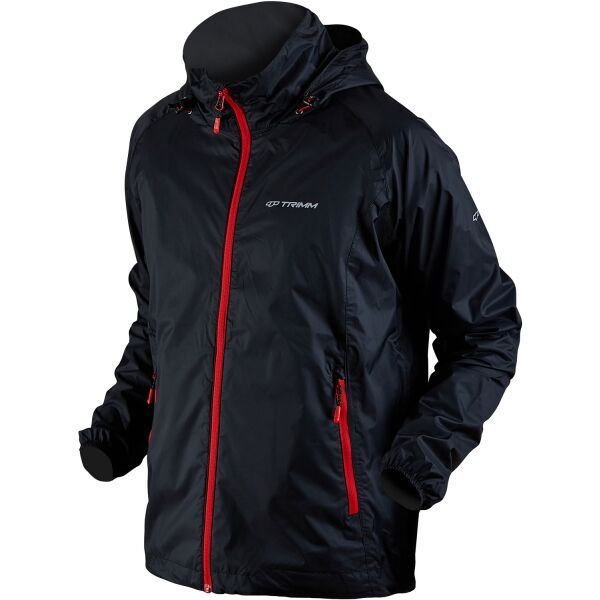 TRIMM TRIMM MARK Мъжко яке, черно, размер