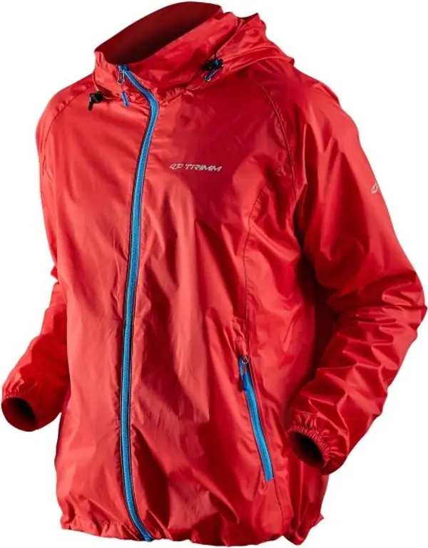 TRIMM TRIMM MARK Мъжко яке, червено, размер