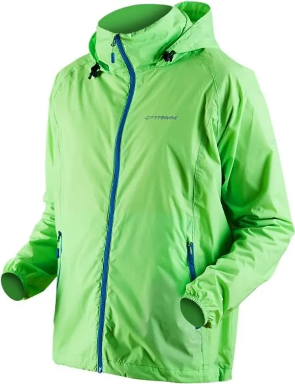 TRIMM TRIMM MARK Мъжко яке, зелено, размер