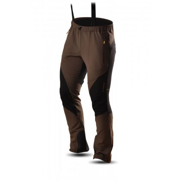 TRIMM TRIMM MAROL Мъжки панталони, кафяво, размер