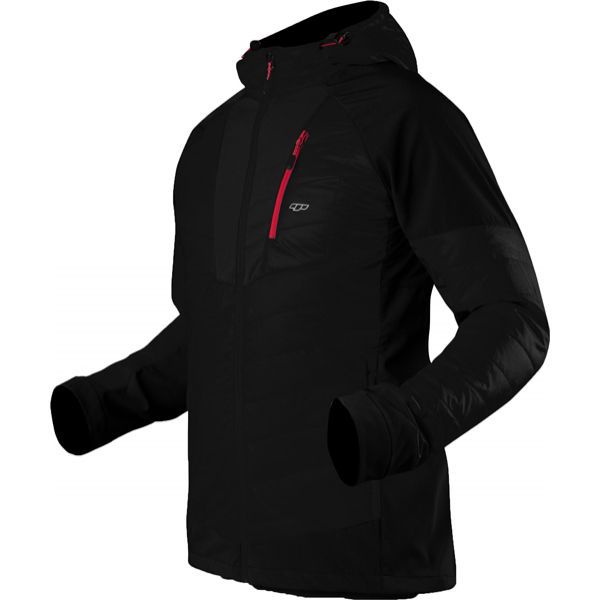 TRIMM TRIMM MAROL Мъжко туристическо яке, черно, размер