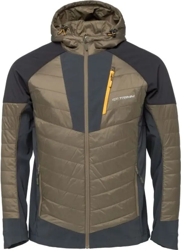 TRIMM TRIMM MAROL Мъжко туристическо яке, khaki, размер