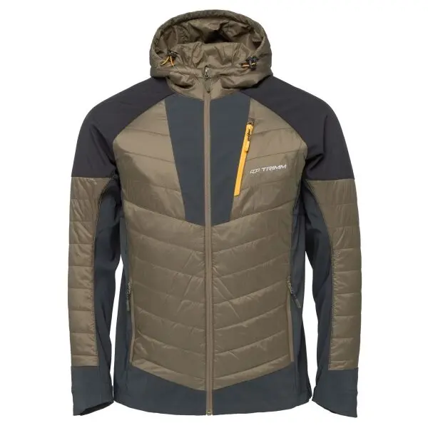 TRIMM TRIMM MAROL Мъжко туристическо яке, khaki, размер XXXL