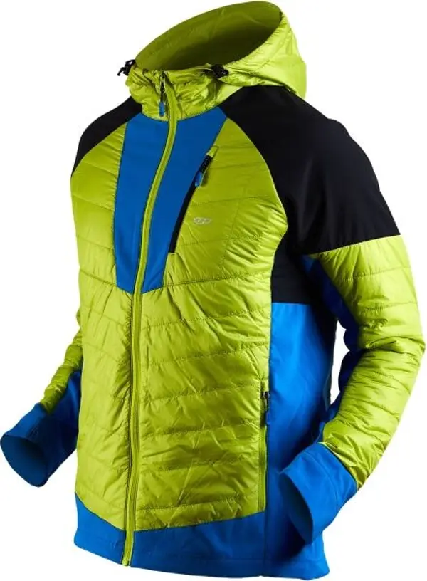 TRIMM TRIMM MAROL Мъжко туристическо яке, синьо, размер