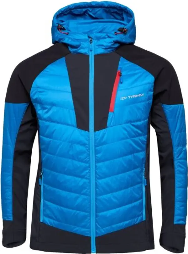 TRIMM TRIMM MAROL Мъжко туристическо яке, синьо, размер