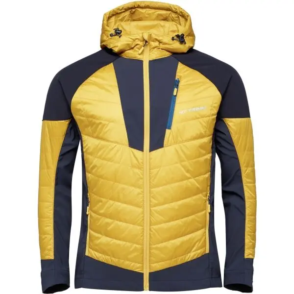 TRIMM TRIMM MAROL Мъжко туристическо яке, жълто, размер