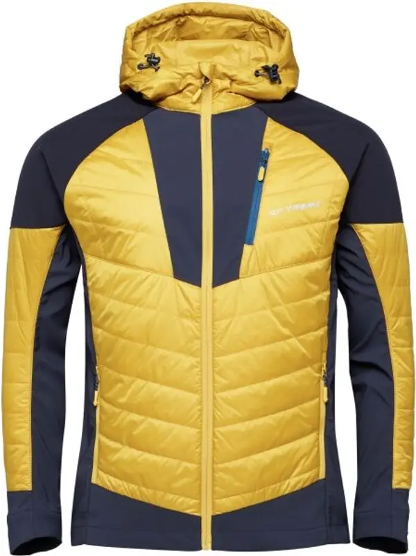 TRIMM TRIMM MAROL Мъжко туристическо яке, жълто, размер