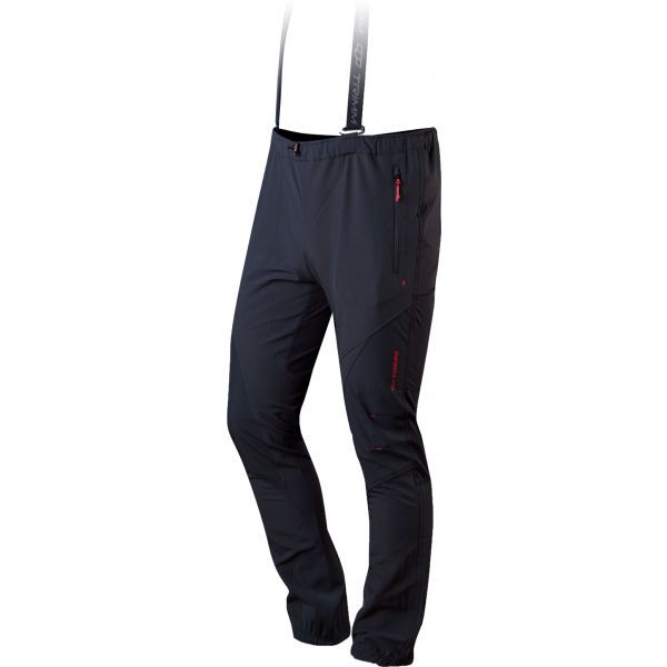 TRIMM TRIMM MAROL PANTS Мъжко спортно долнище, черно, размер