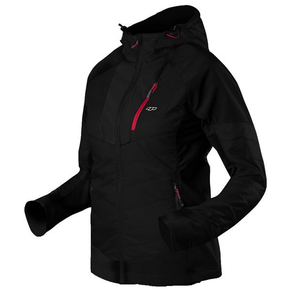 TRIMM TRIMM MAROLA Дамско туристическо яке, черно, размер