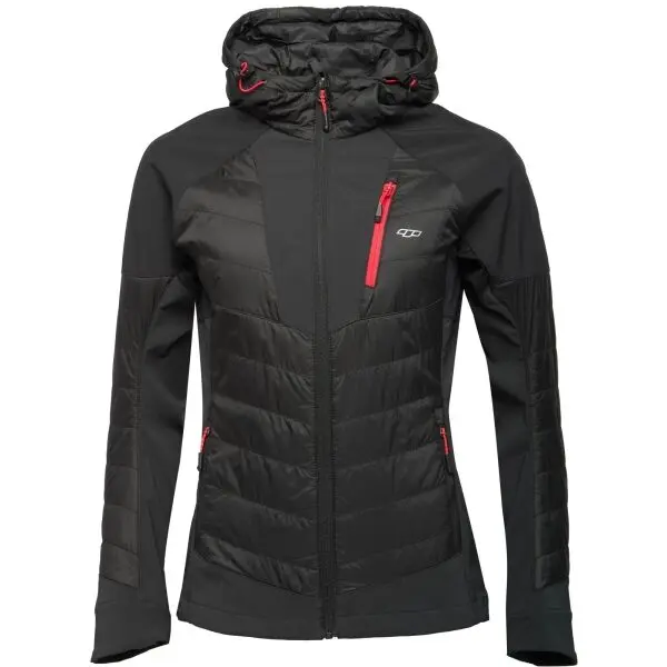 TRIMM TRIMM MAROLA Дамско туристическо яке, черно, размер