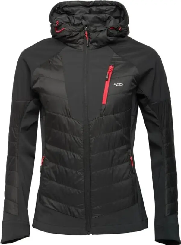 TRIMM TRIMM MAROLA Дамско туристическо яке, черно, размер