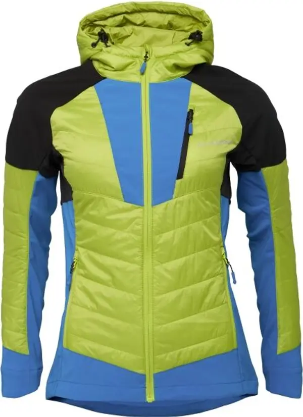 TRIMM TRIMM MAROLA Дамско туристическо яке, зелено, размер