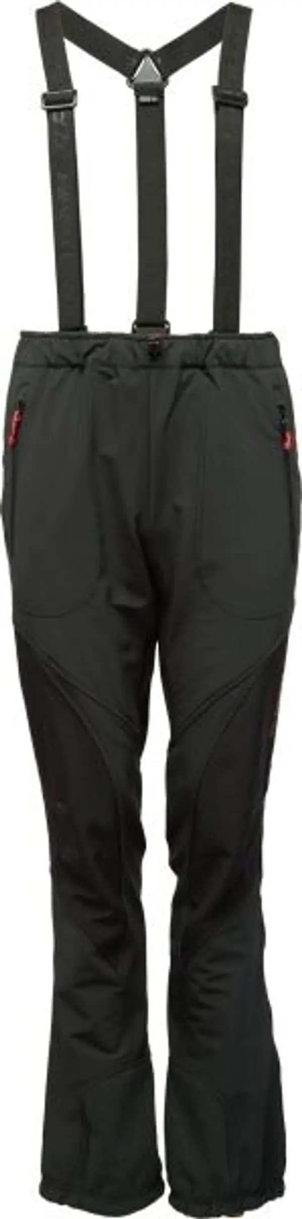 TRIMM TRIMM MAROLA PANTS Дамски спортни панталони, черно, размер XXL