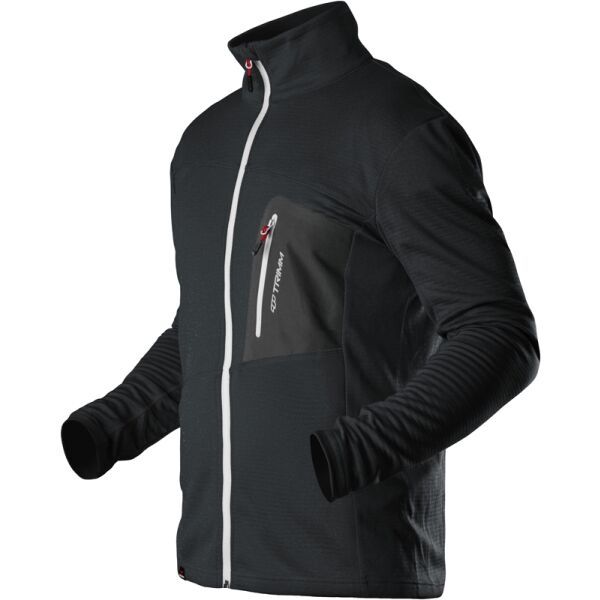 TRIMM TRIMM MICRO Мъжки суитшърт, черно, размер