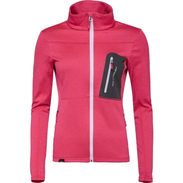 TRIMM TRIMM MICRON LADY Дамски суитшърт, розово, размер